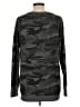 Danskin Camo Gray Pullover Sweater Size L - photo 2