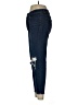 Refuge Solid Blue Jeans Size 8 - photo 5
