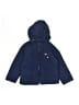 OshKosh B'gosh 100% Polyurethane Hearts Blue Jacket Size 16 - photo 1