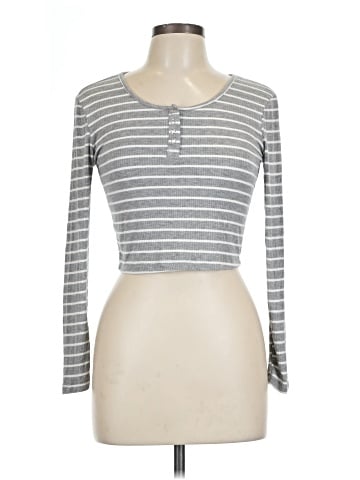 Love Charm Long Sleeve Top (view 1)