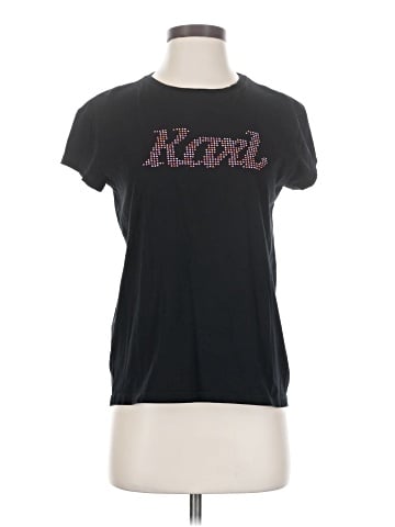 Karl Lagerfeld Short Sleeve T-Shirt (view 1)