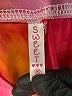 Sweet Tie-dye Pink Board Shorts Size M - photo 3