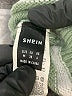 Shein 100% Polyester Stripes Green Pullover Sweater Size M - photo 7