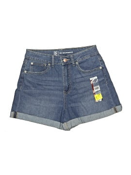 No Boundaries Denim Shorts