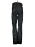 L'Agence Animal Print Black Jeans Size 25 waist - photo 2