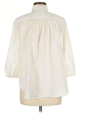 Birds of Paradis by Trovata 3/4 Sleeve Blouse (view 2)