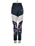 Nike Graphic Blue Active Pants Size S - photo 1
