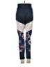Nike Graphic Blue Active Pants Size S - photo 2