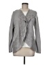 Notations Gray Cardigan Size M - photo 1