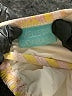 Melissa Odabash Checkered-gingham Yellow Swimsuit Top Size 12 - photo 3