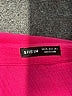 Shein Pink 3/4 Sleeve Button-Down Shirt Size XS - photo 7