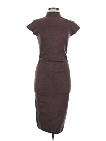 Line & Dot Casual Dress (view 1)