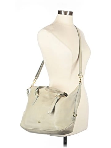 Brahmin Leather Satchel (view 2)