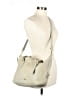 Brahmin 100% Leather Ivory Green Leather Satchel One size - photo 2