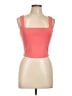 A.L.C. Pink Sleeveless Top Size L - photo 1