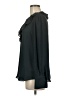 Ann Taylor 100% Polyester Black Long Sleeve Blouse Size M - photo 5