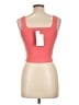 A.L.C. Pink Sleeveless Top Size L - photo 2