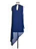 BCBGMAXAZRIA Blue Sleeveless Top Size S (estimated) - photo 2