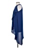BCBGMAXAZRIA Blue Sleeveless Top Size S (estimated) - photo 5