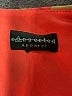Connected Apparel Tropical Orange Cocktail Dress Size S (estimated) - photo 7