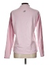 New Balance 100% Polyester Pink Long Sleeve Turtleneck Size L - photo 2