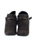 Assorted Brands Animal Print Brown Ankle Boots Size 6 1/2 - photo 2
