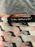 Mlle Gabrielle Print Orange Cocktail Dress Size 2X - photo 7