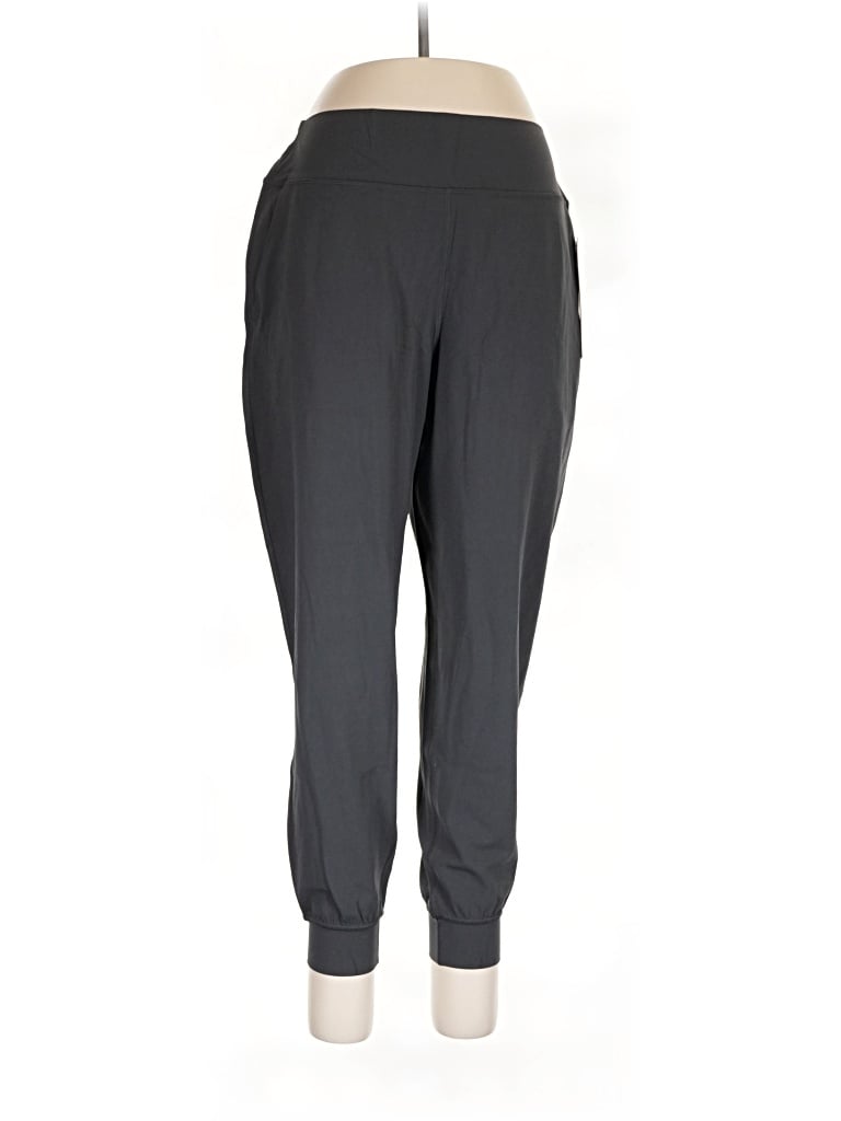 Lululemon Athletica Active Pants In Gold