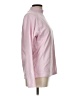 New Balance 100% Polyester Pink Long Sleeve Turtleneck Size L - photo 4