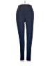 DYI Define Your Inspiration Chevron-herringbone Blue Active Pants Size S - photo 1