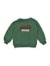 Cat & Jack Solid Green Sweatshirt Size 4T - photo 1