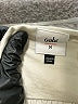 CAbi 100% Polyester Ivory Sleeveless Blouse Size M - photo 7