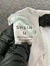 Shein White Casual Dress Size M - photo 7
