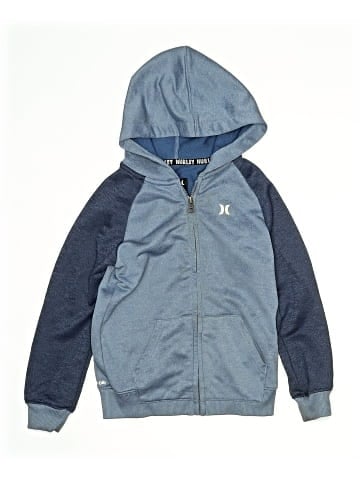 Hurley Zip Up Hoodie (view 1)