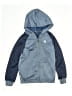 Hurley 100% Polyester Blue Zip Up Hoodie Size 4T - photo 1