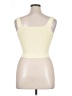 A.L.C. Yellow Sleeveless Top Size XL - photo 2