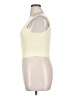 A.L.C. Yellow Sleeveless Top Size XL - photo 5