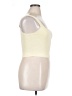 A.L.C. Yellow Sleeveless Top Size XL - photo 4