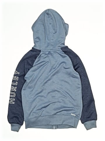 Hurley Zip Up Hoodie (view 2)