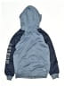 Hurley 100% Polyester Blue Zip Up Hoodie Size 4T - photo 2