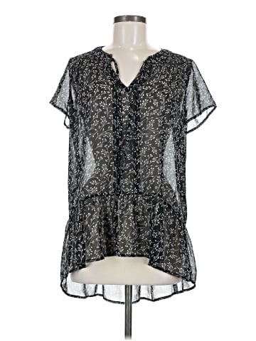 Everleigh Short Sleeve Blouse (view 1)