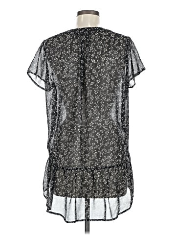 Everleigh Short Sleeve Blouse (view 2)
