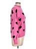 Unbranded Hearts Pink Pullover Sweater Size L - photo 4