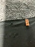 Unbranded Solid Black Casual Dress Size 2 - photo 7