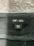 Saint + Sofia Black Dress Pants Size 6 - photo 4