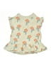 Little Co. By Lauren Conrad 100% Cotton Green Sleeveless Blouse 6-9 MO / 9 MO - photo 1