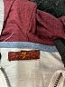 7 For All Mankind Color Block Gray Long Sleeve Outfit Size 3-6 mo - photo 3