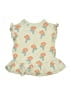 Little Co. By Lauren Conrad 100% Cotton Green Sleeveless Blouse 6-9 MO / 9 MO - photo 2