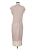 BCBGMAXAZRIA 100% Polyester Solid Tan Casual Dress Size XXS - photo 2