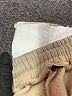 Unbranded Solid Tan Casual Pants Size S (estimated) - photo 7
